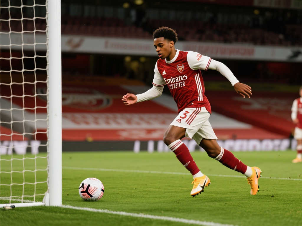 【英超】萨卡闪电复出破门,阿森纳力克富勒姆2-1 【英超】萨卡闪电复出破门,阿森纳力克富勒姆2-1